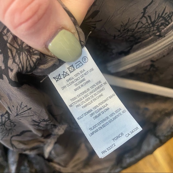 French Connection Silk Jumpsuit - Picture 5 of 5